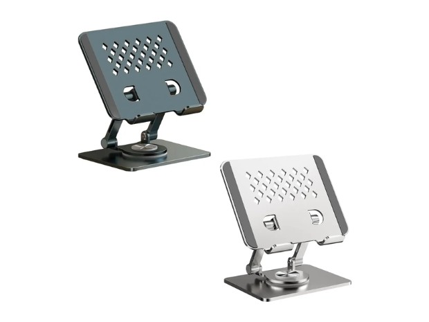 &uu SOPORTE BASE NOTEBOOK TABLET ALUMIINIO J50